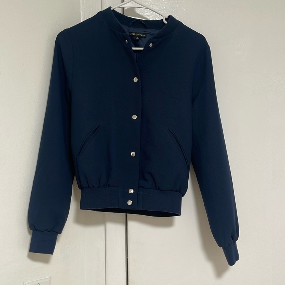 Bomber jacket
